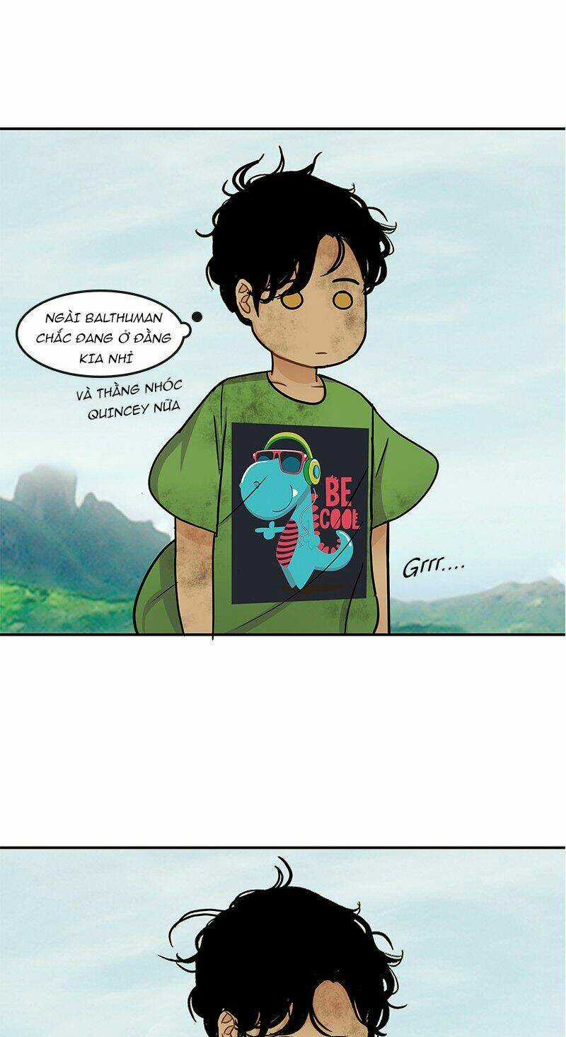 Nửa Đêm Ở Poppy Land Chapter 48 trang 21