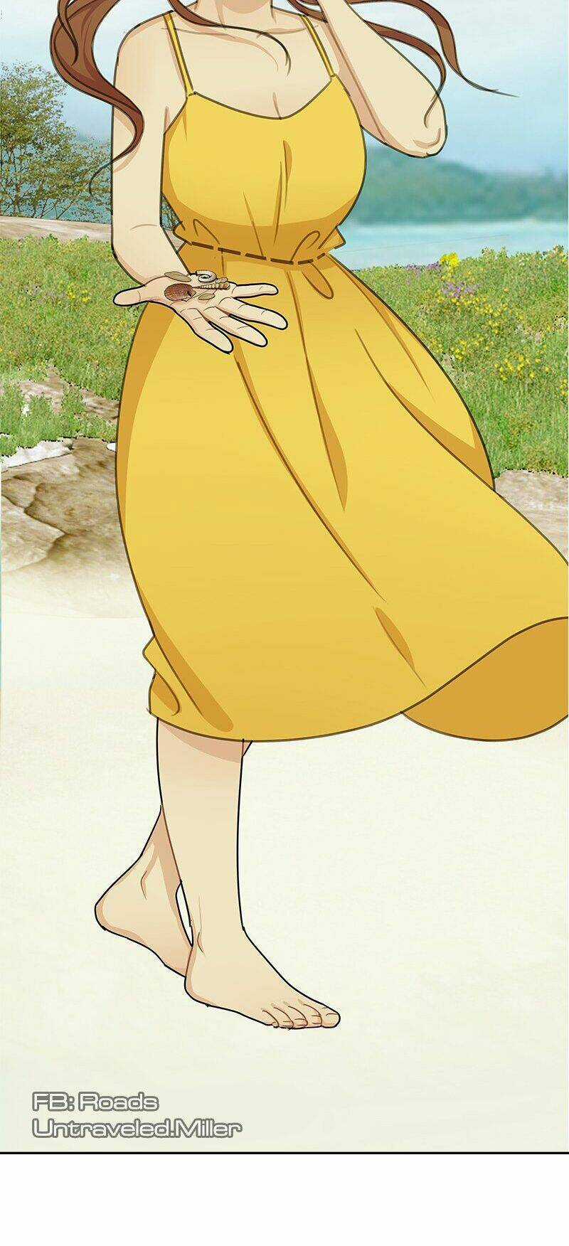 Nửa Đêm Ở Poppy Land Chapter 48 trang 26