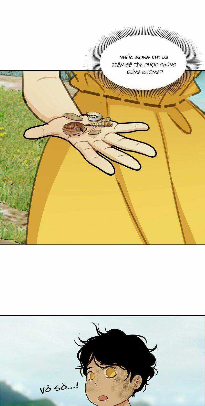 Nửa Đêm Ở Poppy Land Chapter 48 trang 27