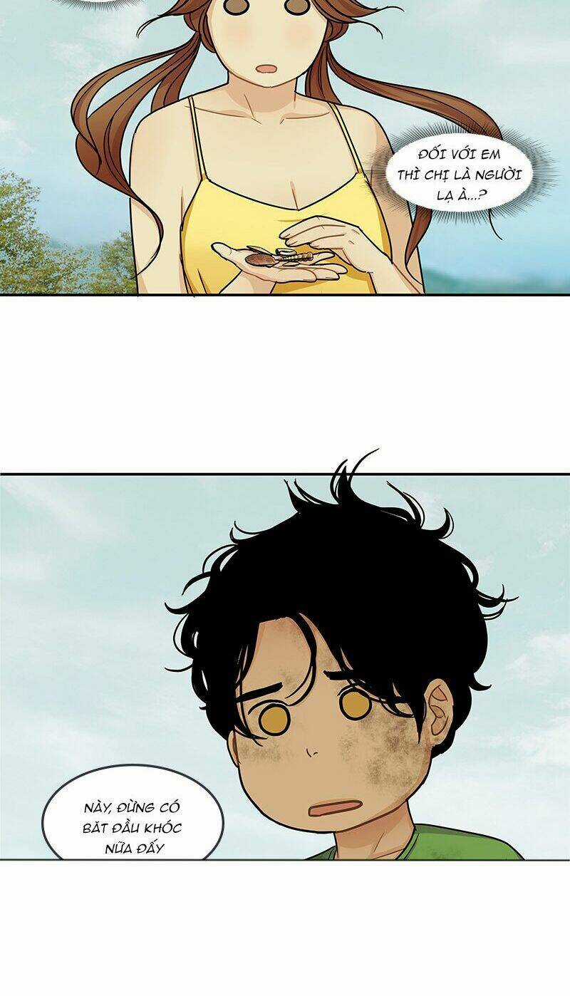 Nửa Đêm Ở Poppy Land Chapter 48 trang 30