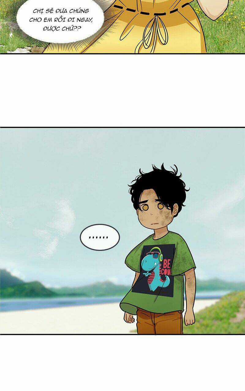 Nửa Đêm Ở Poppy Land Chapter 48 trang 32