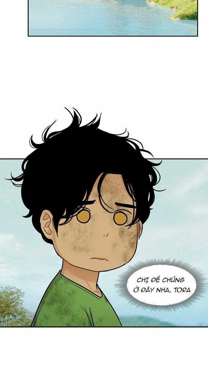 Nửa Đêm Ở Poppy Land Chapter 48 trang 34