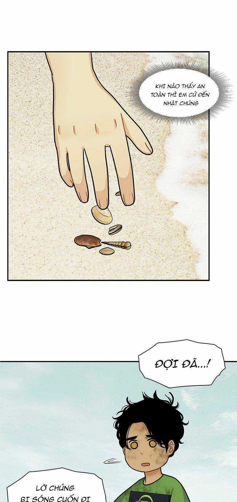 Nửa Đêm Ở Poppy Land Chapter 48 trang 35