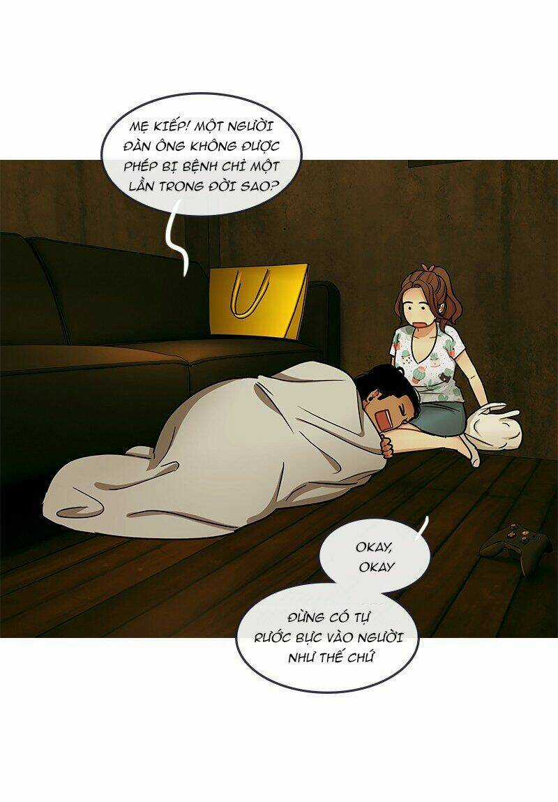 Nửa Đêm Ở Poppy Land Chapter 48 trang 4