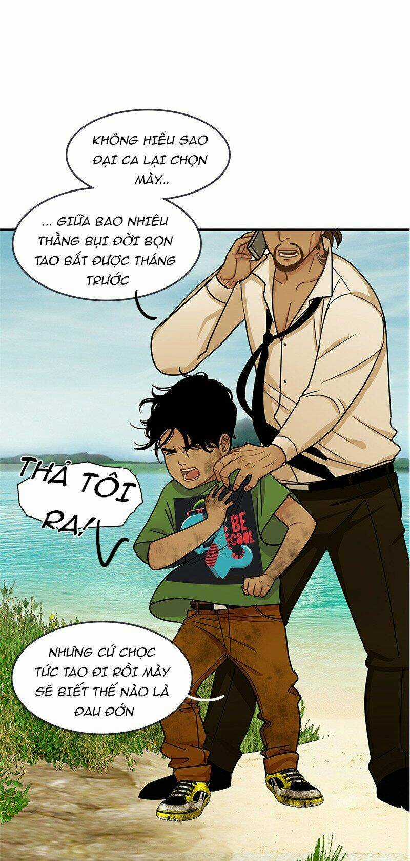 Nửa Đêm Ở Poppy Land Chapter 48 trang 45