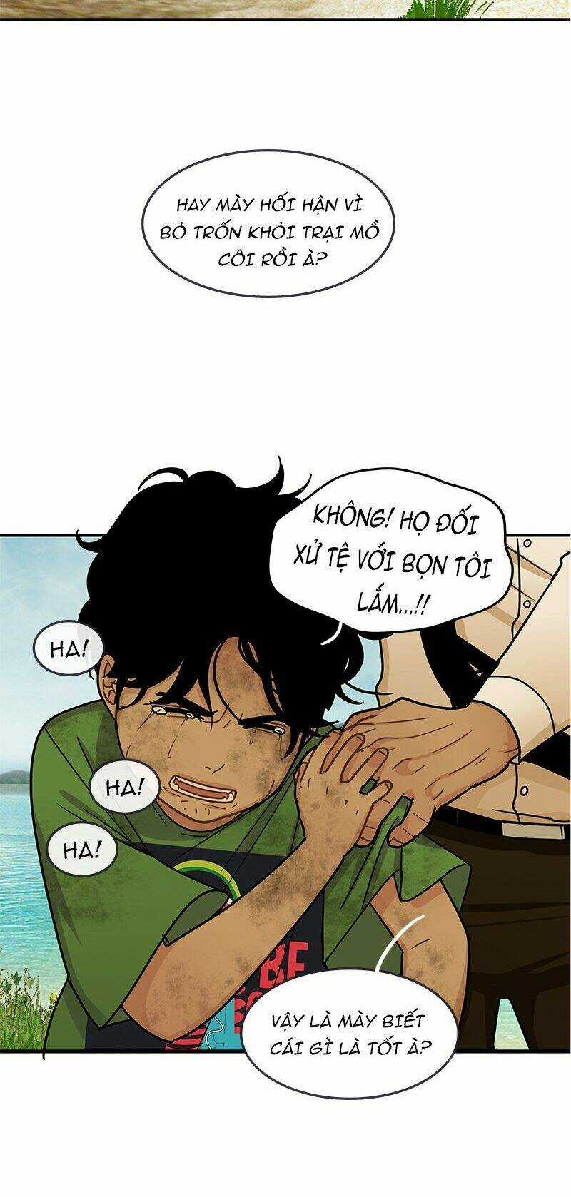 Nửa Đêm Ở Poppy Land Chapter 48 trang 46