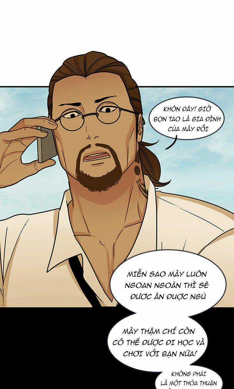 Nửa Đêm Ở Poppy Land Chapter 48 trang 47