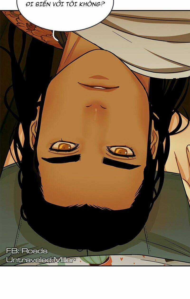 Nửa Đêm Ở Poppy Land Chapter 48 trang 54