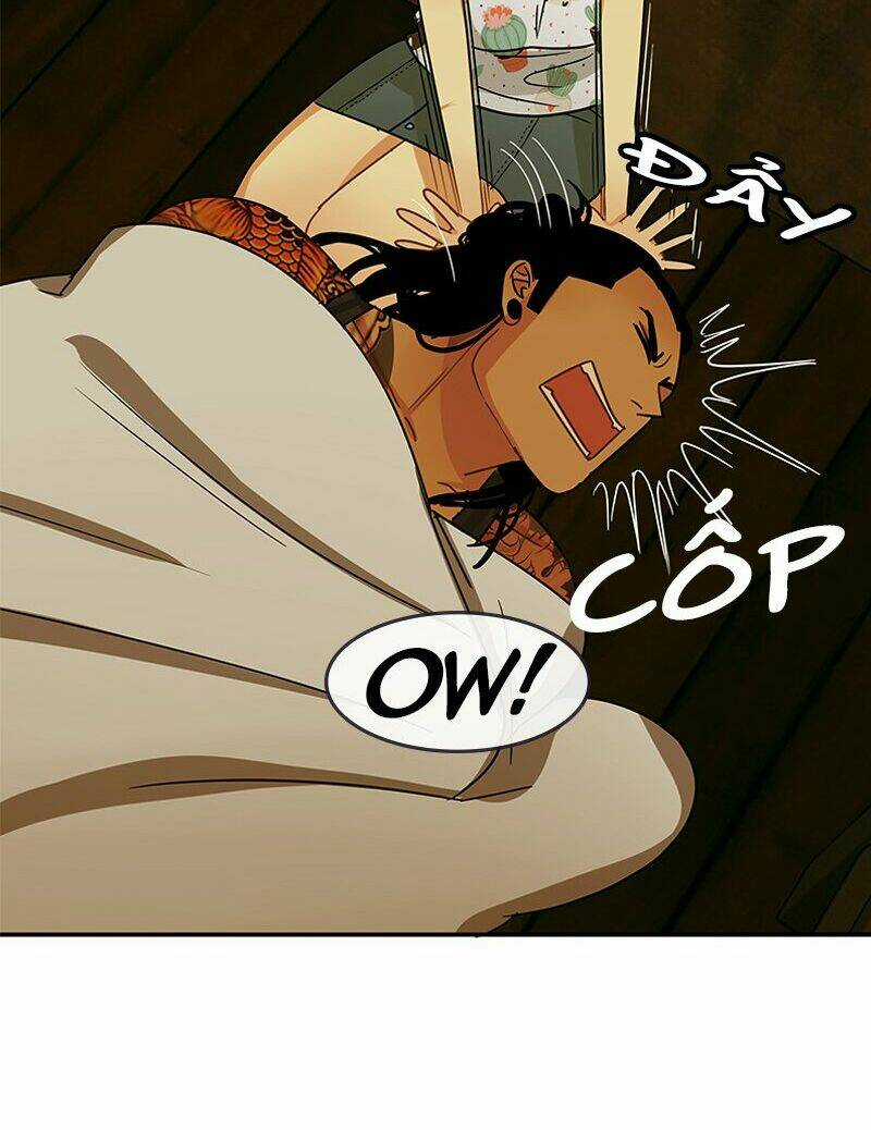 Nửa Đêm Ở Poppy Land Chapter 48 trang 58