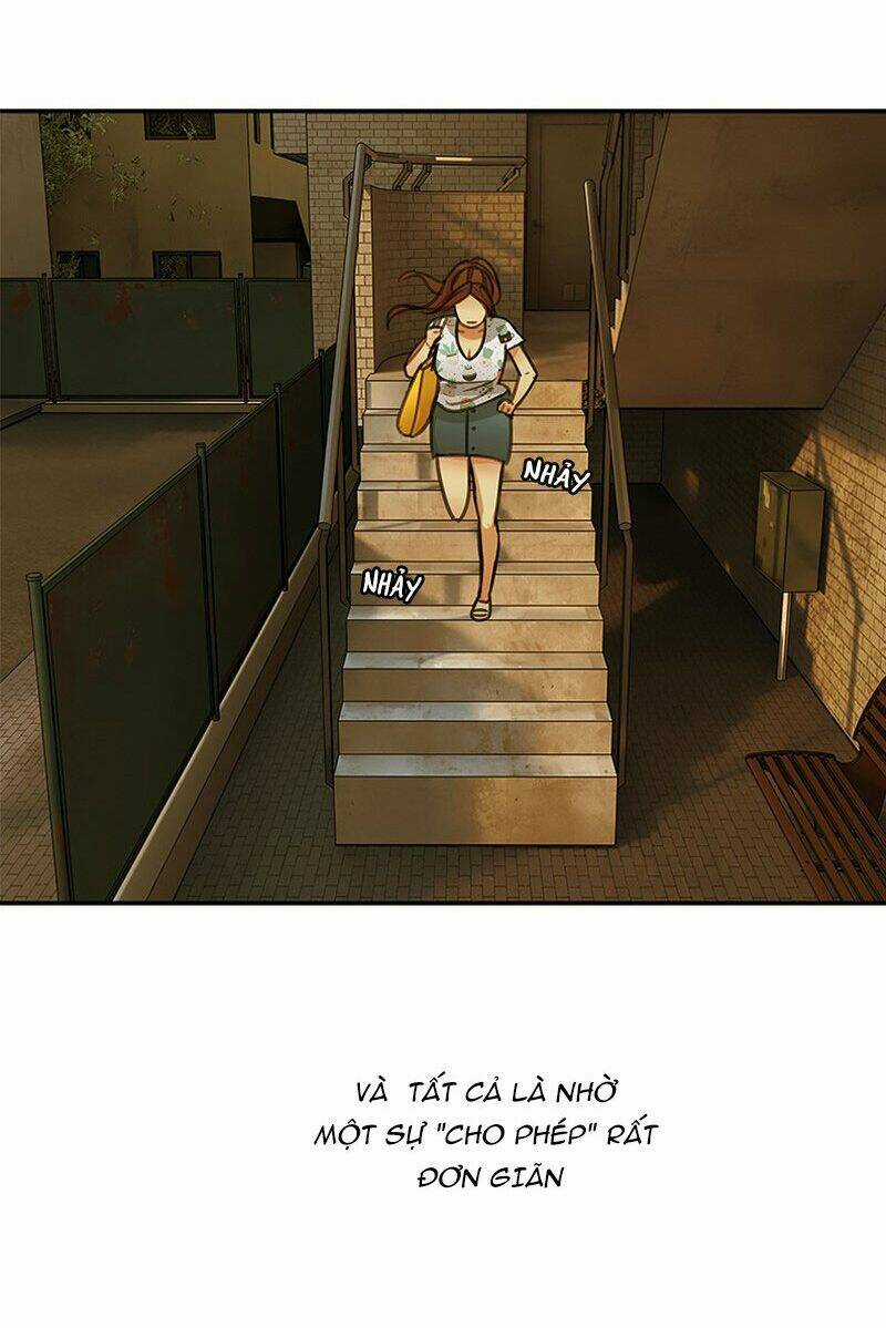 Nửa Đêm Ở Poppy Land Chapter 48 trang 64