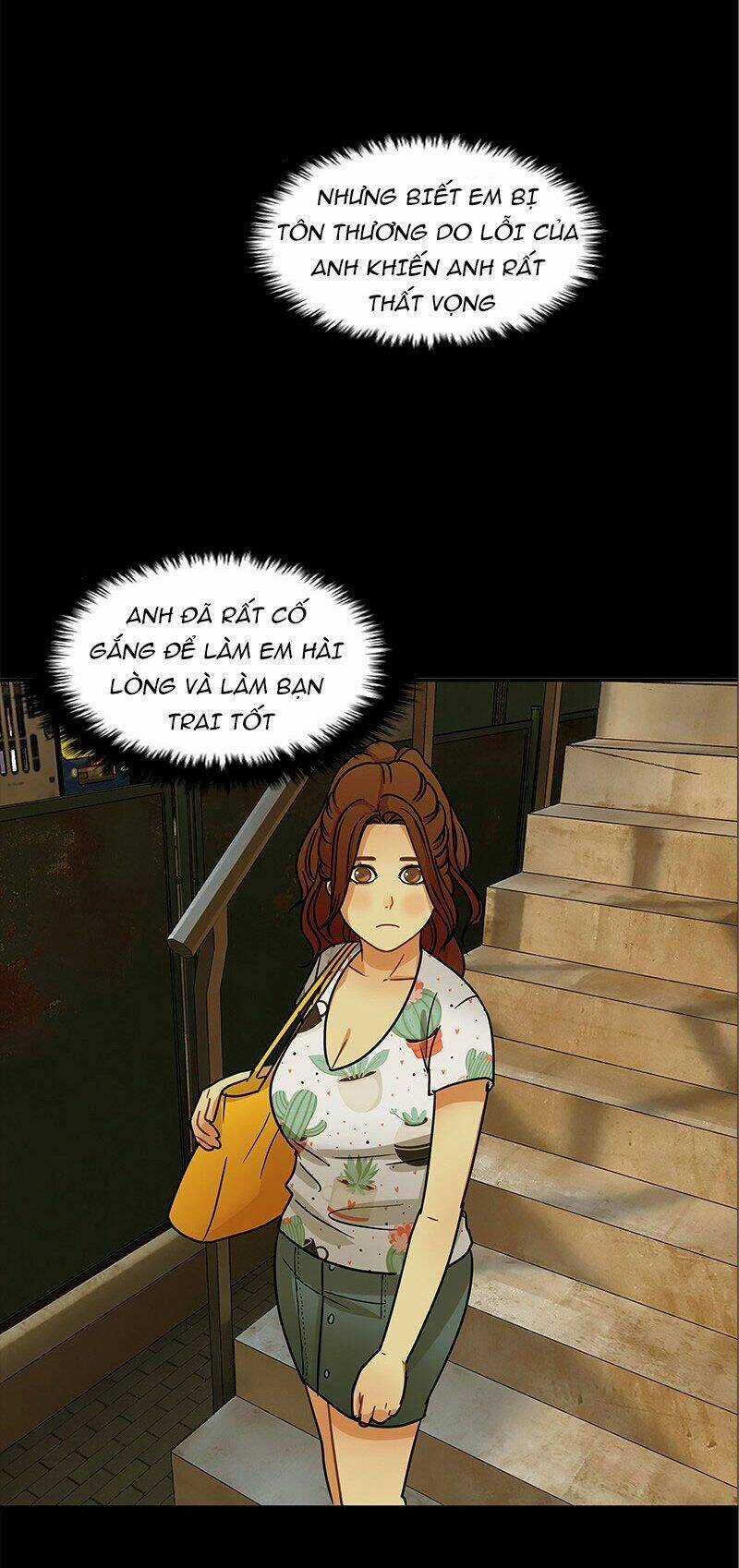 Nửa Đêm Ở Poppy Land Chapter 48 trang 69
