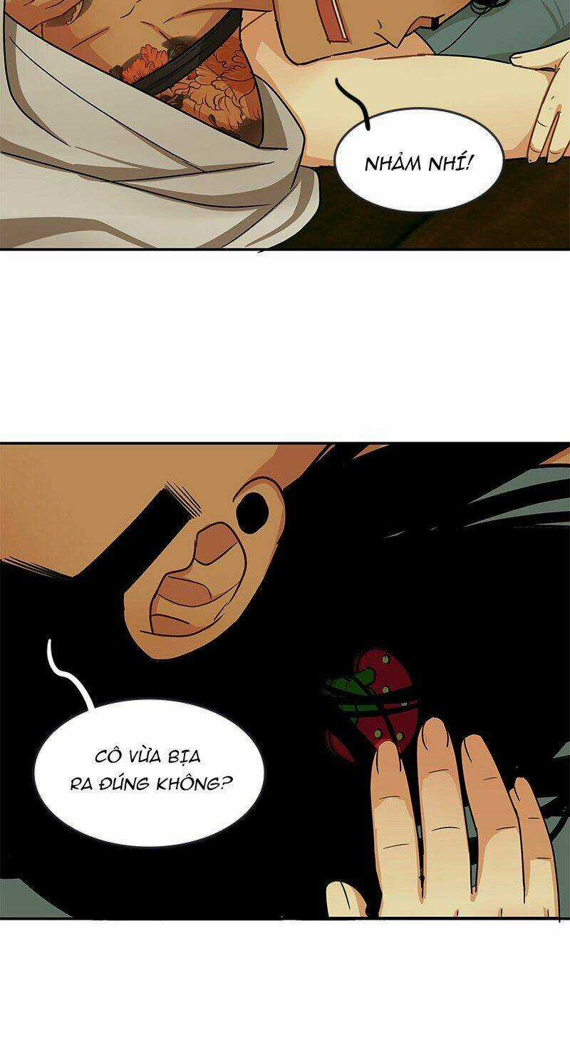 Nửa Đêm Ở Poppy Land Chapter 48 trang 7