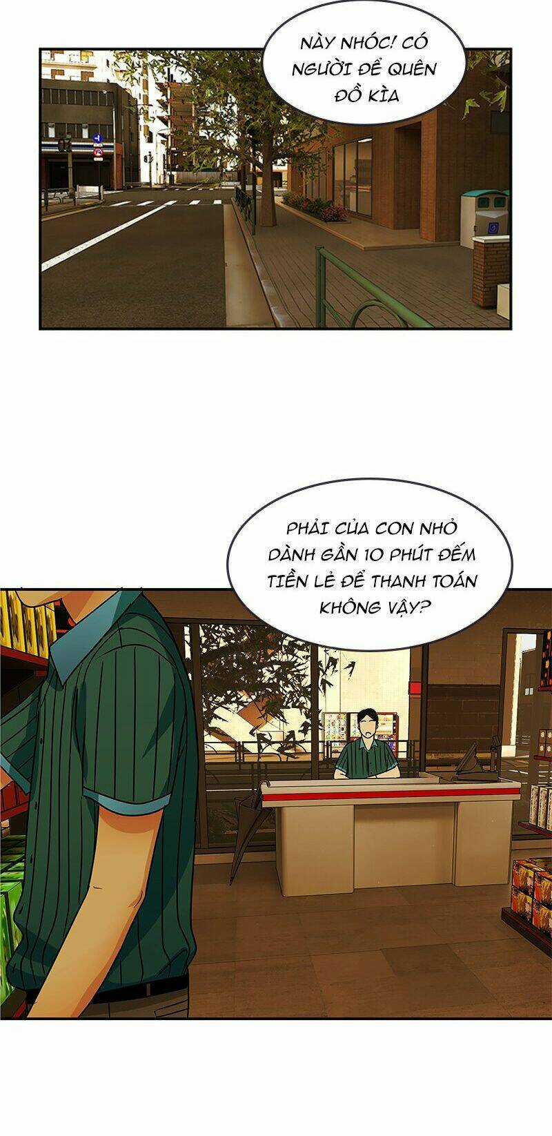 Nửa Đêm Ở Poppy Land Chapter 48 trang 77