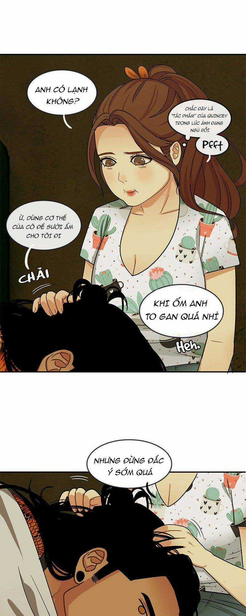Nửa Đêm Ở Poppy Land Chapter 48 trang 8