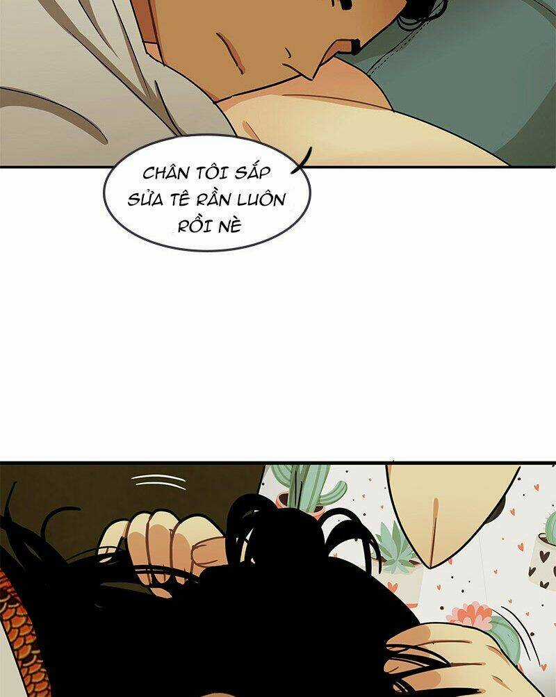 Nửa Đêm Ở Poppy Land Chapter 48 trang 9
