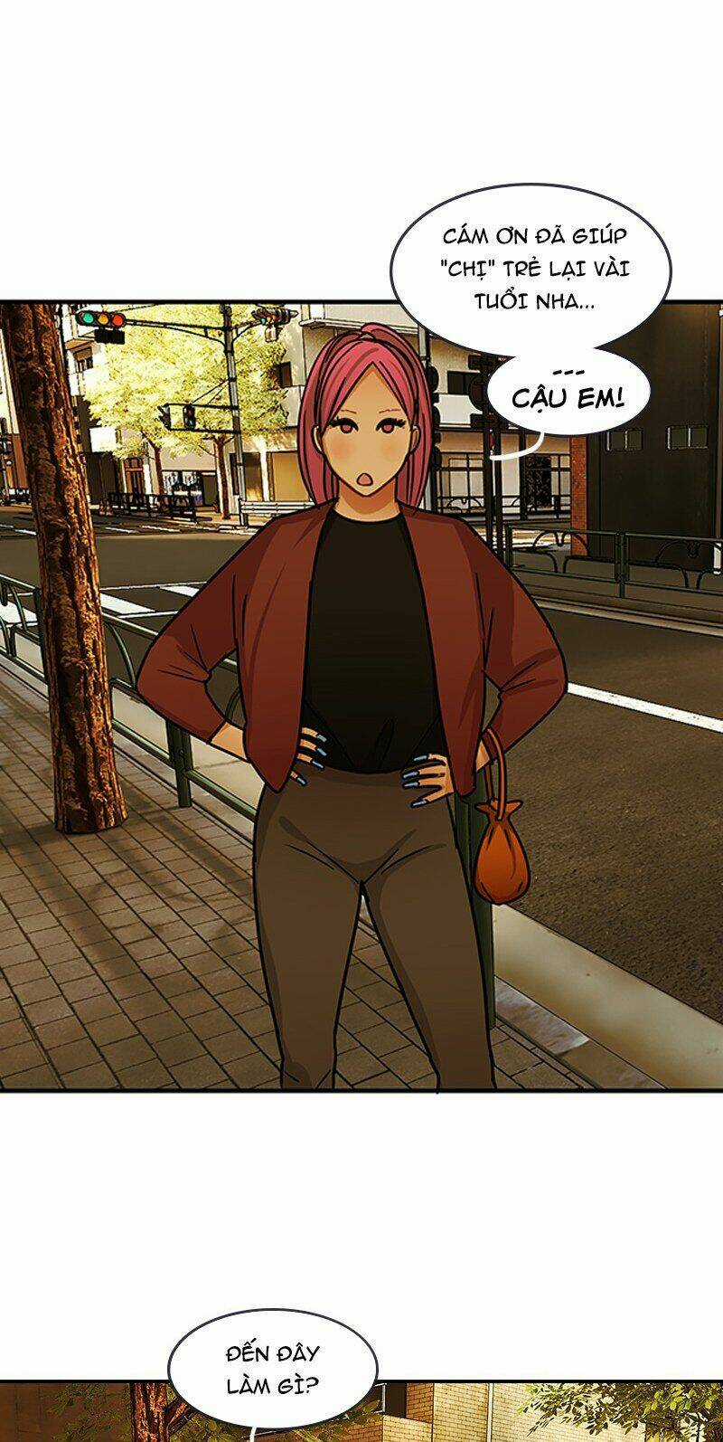 Nửa Đêm Ở Poppy Land Chapter 49 trang 10
