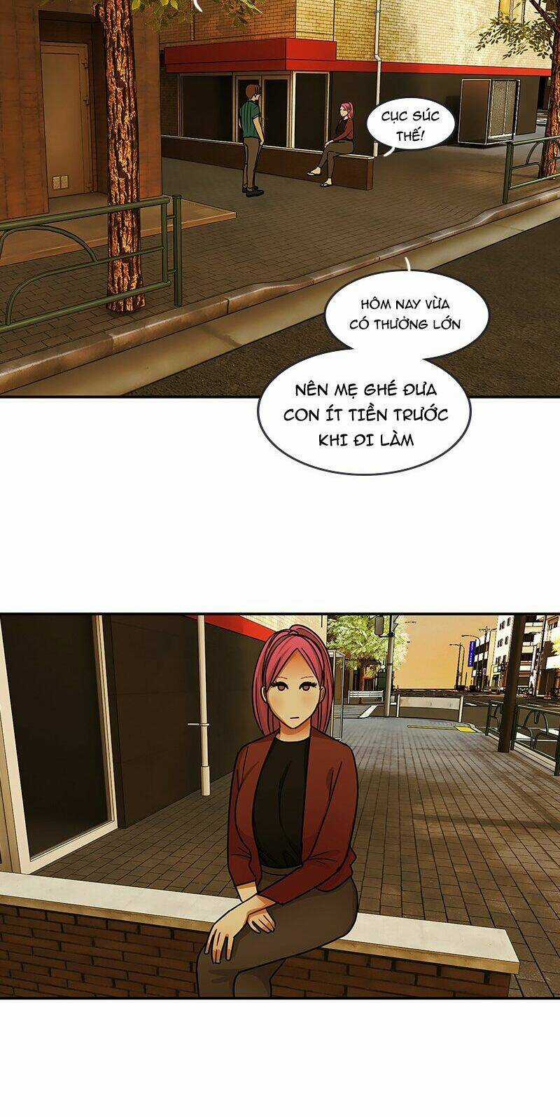 Nửa Đêm Ở Poppy Land Chapter 49 trang 11