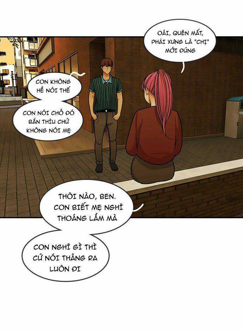 Nửa Đêm Ở Poppy Land Chapter 49 trang 13