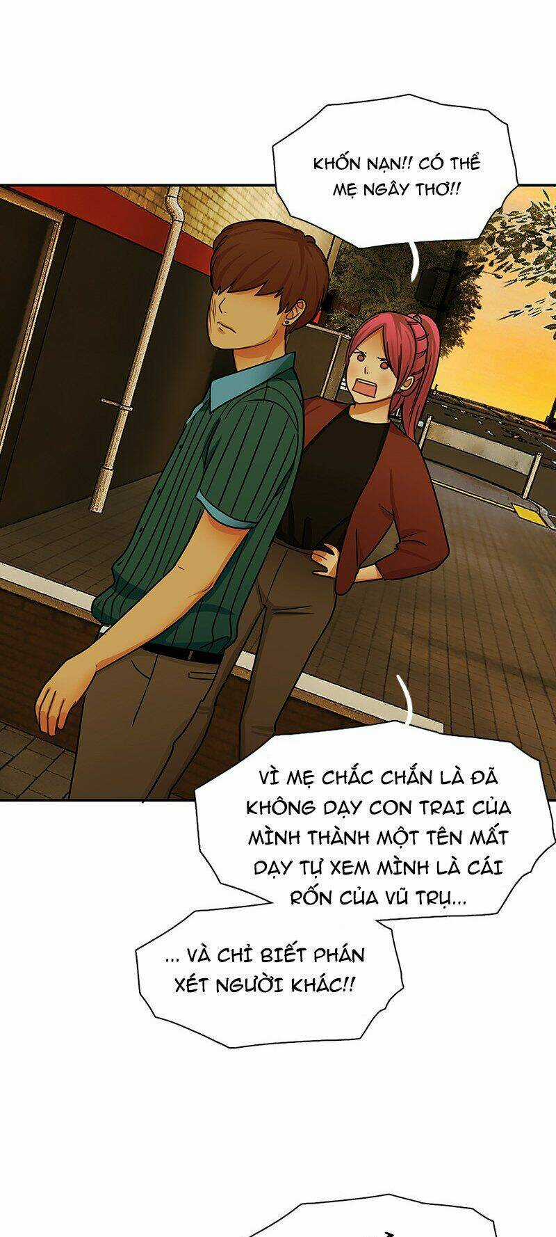 Nửa Đêm Ở Poppy Land Chapter 49 trang 20