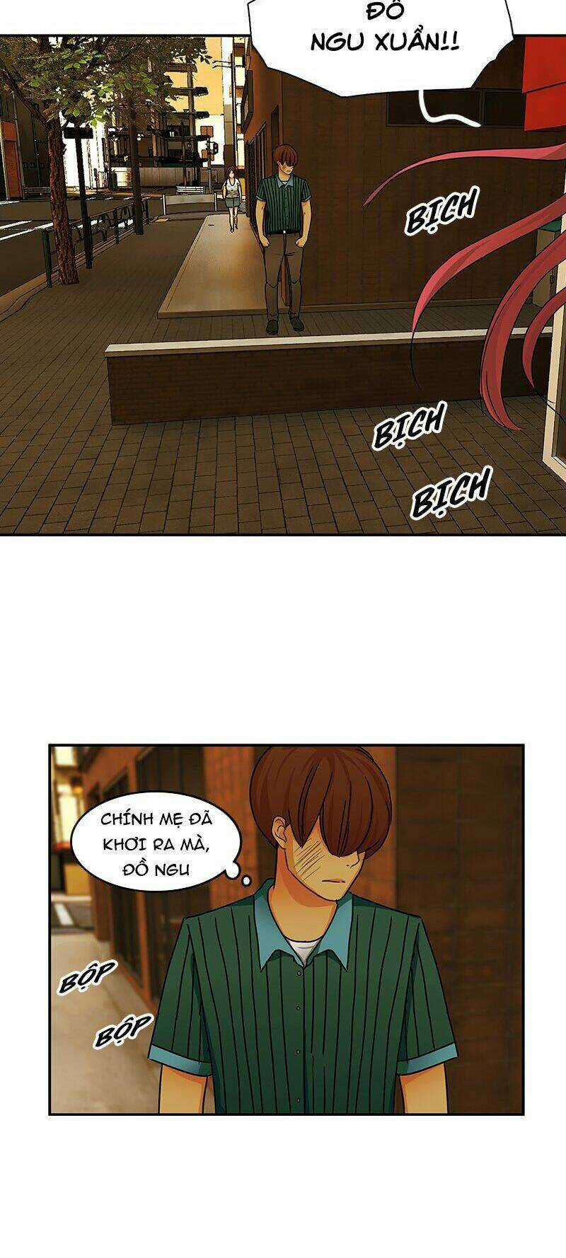 Nửa Đêm Ở Poppy Land Chapter 49 trang 21