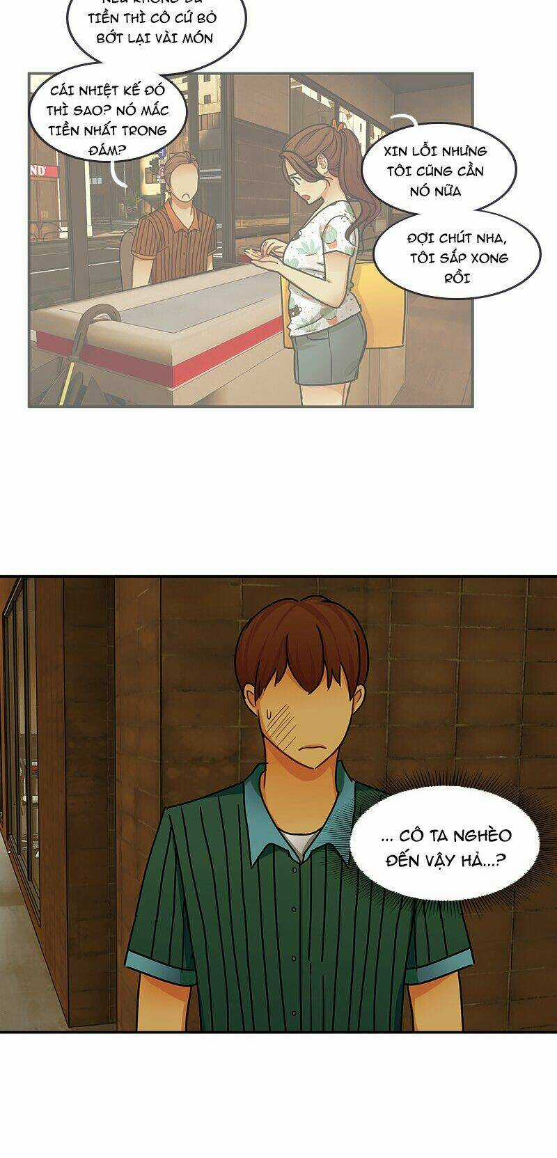 Nửa Đêm Ở Poppy Land Chapter 49 trang 25