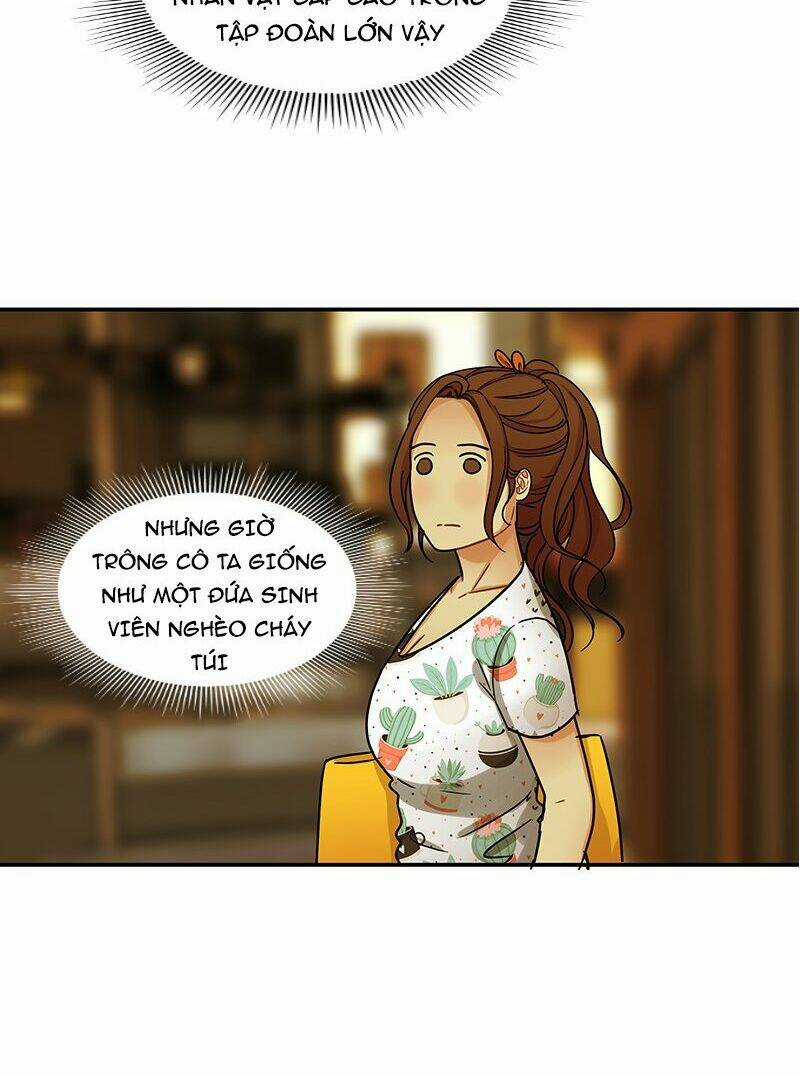 Nửa Đêm Ở Poppy Land Chapter 49 trang 27