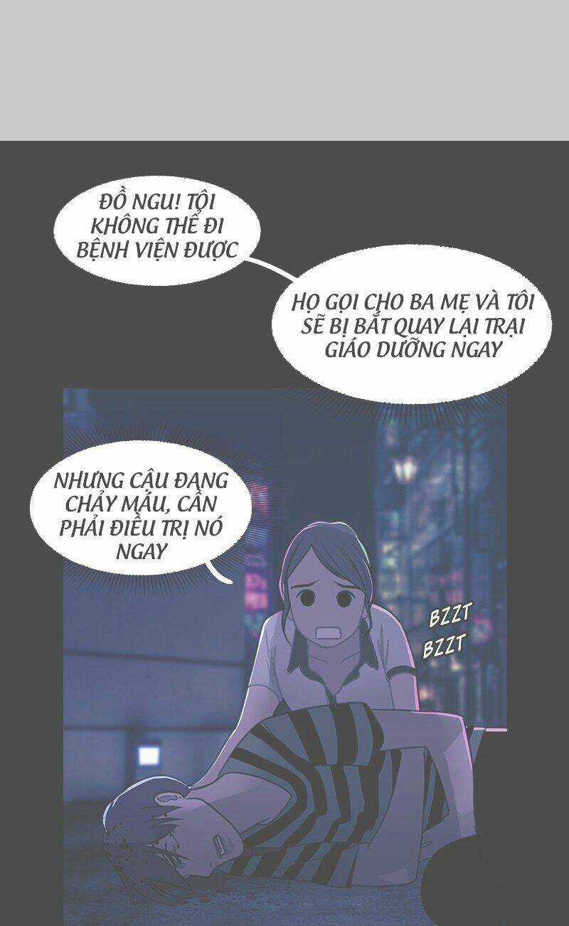 Nửa Đêm Ở Poppy Land Chapter 49 trang 28