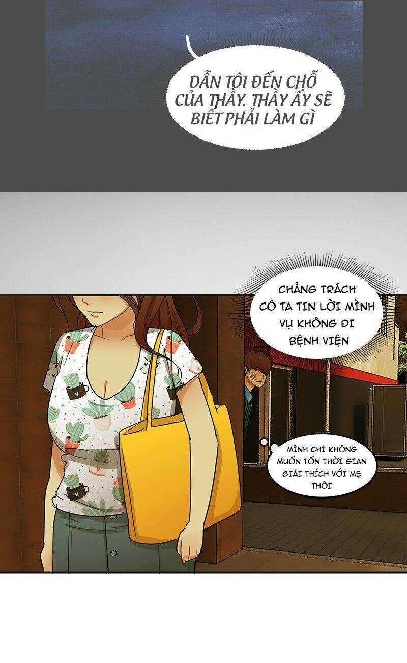Nửa Đêm Ở Poppy Land Chapter 49 trang 29