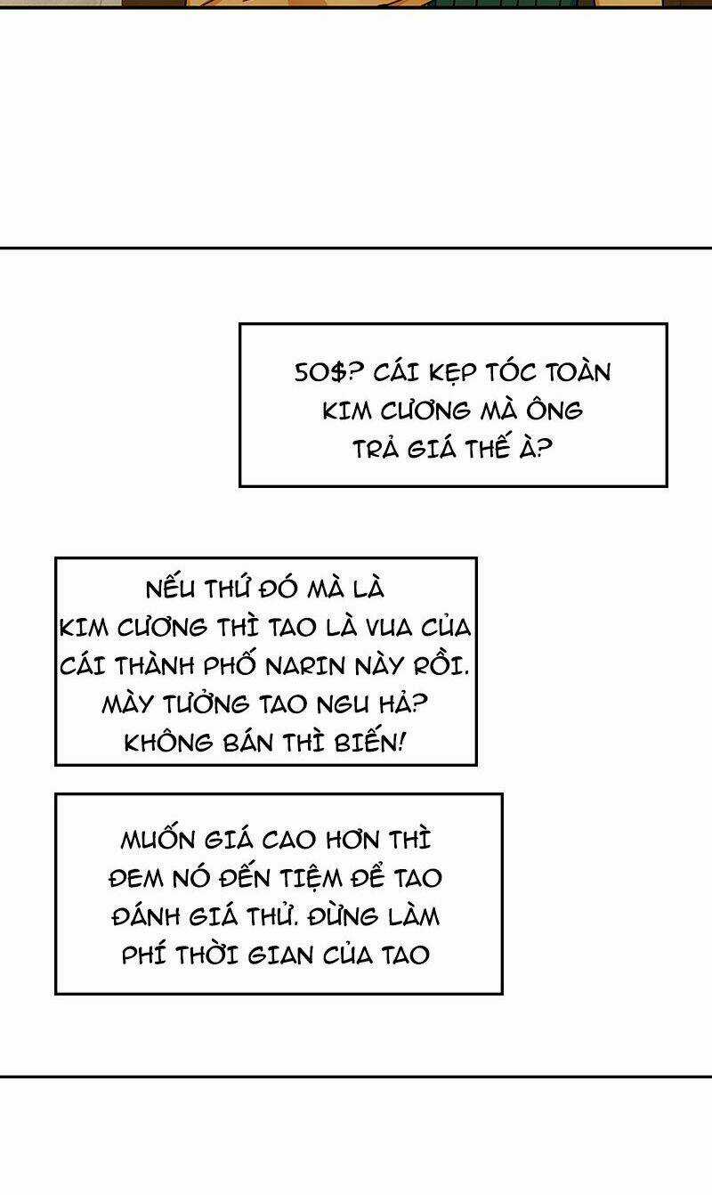 Nửa Đêm Ở Poppy Land Chapter 49 trang 3