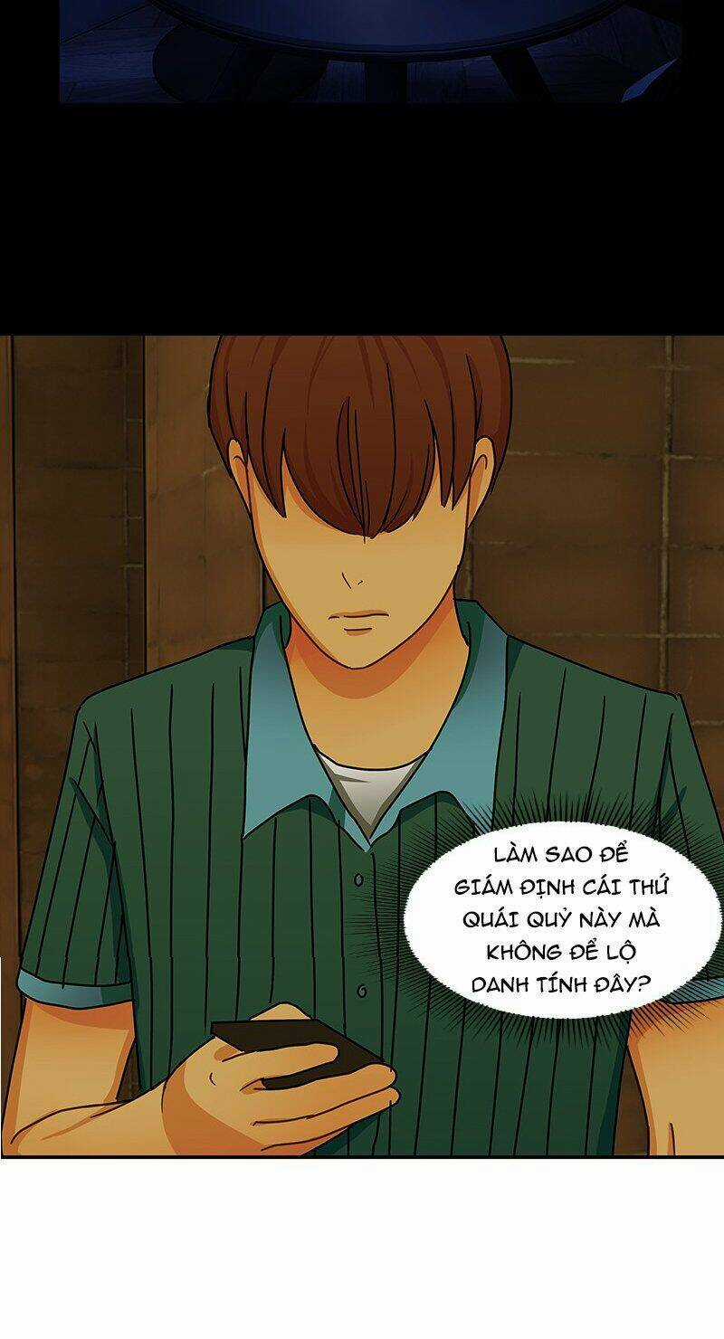 Nửa Đêm Ở Poppy Land Chapter 49 trang 33