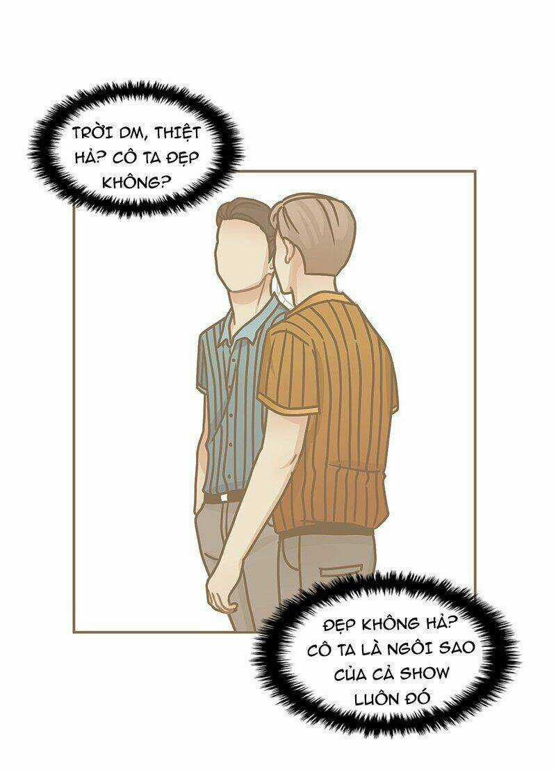 Nửa Đêm Ở Poppy Land Chapter 49 trang 34