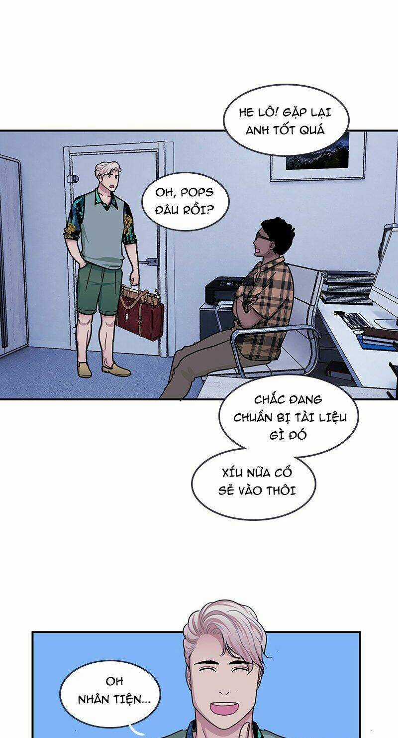 Nửa Đêm Ở Poppy Land Chapter 49 trang 38
