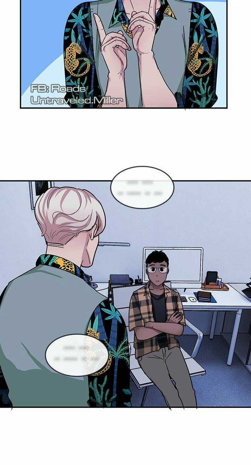 Nửa Đêm Ở Poppy Land Chapter 49 trang 39