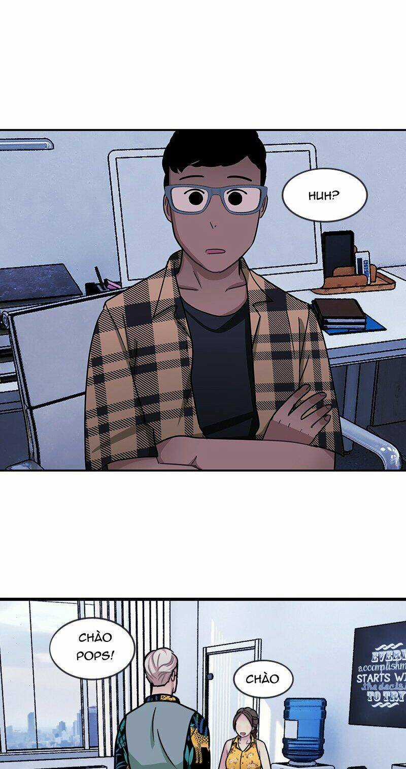 Nửa Đêm Ở Poppy Land Chapter 49 trang 40