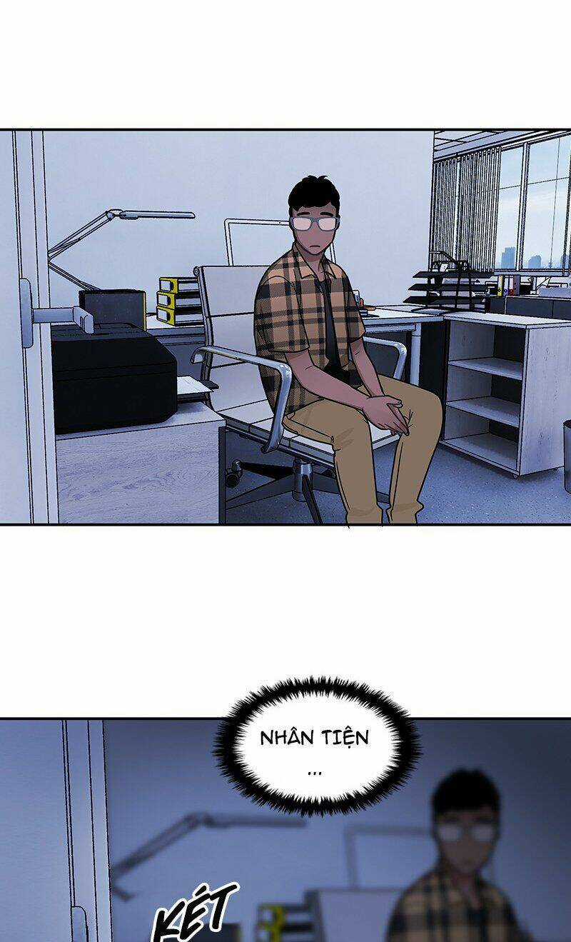 Nửa Đêm Ở Poppy Land Chapter 49 trang 42