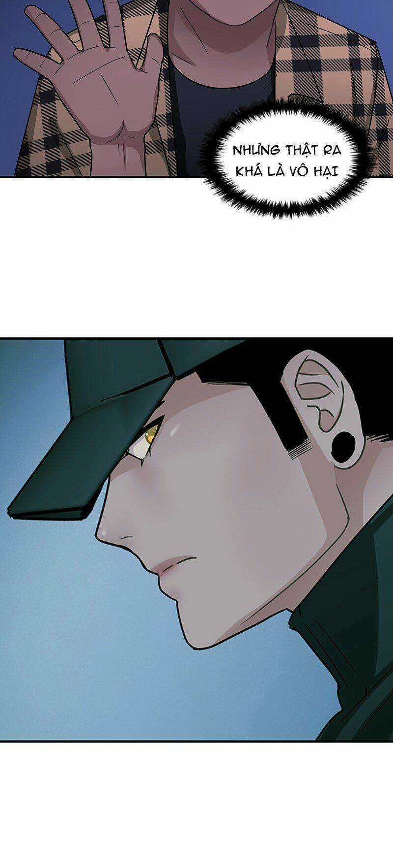 Nửa Đêm Ở Poppy Land Chapter 49 trang 49