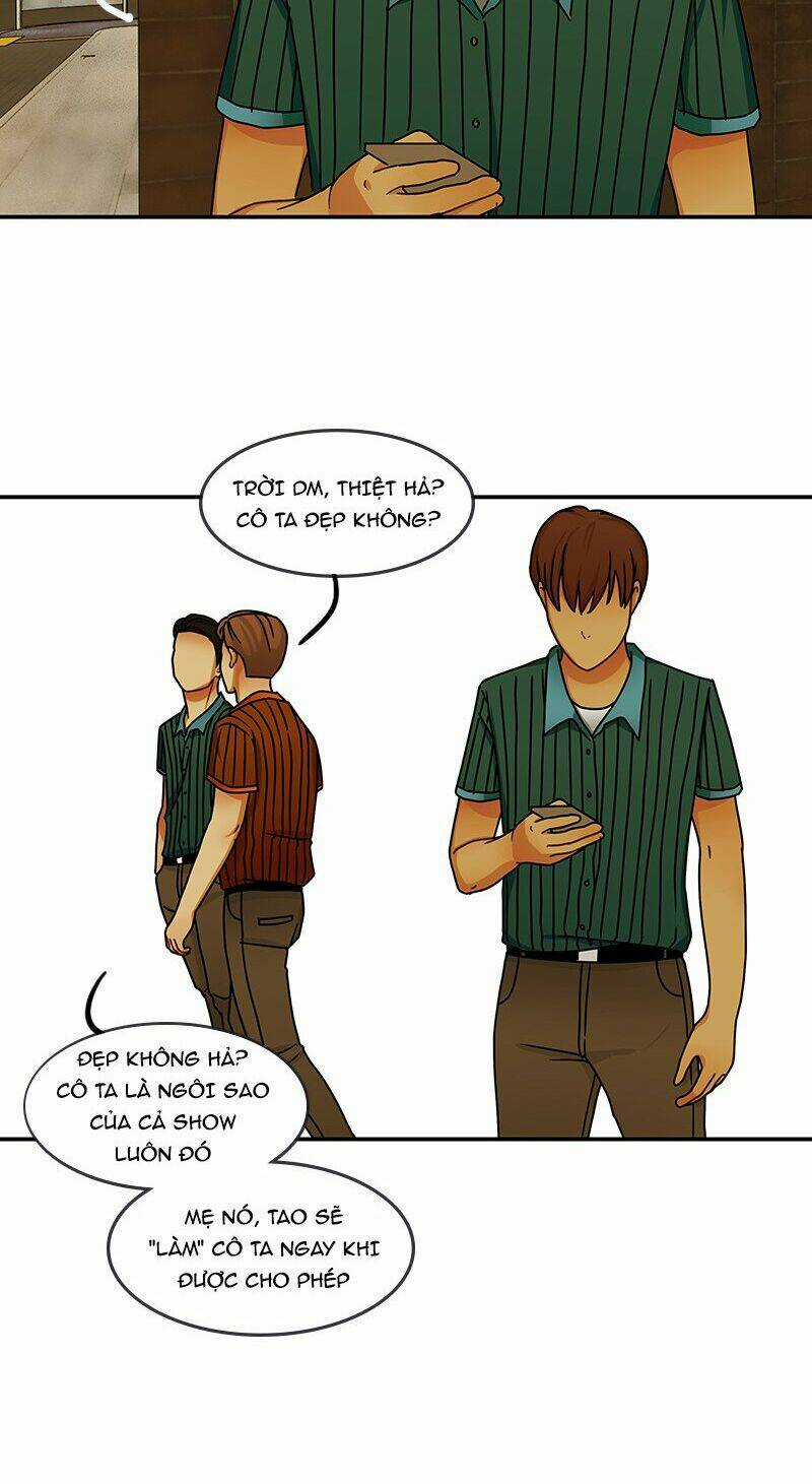 Nửa Đêm Ở Poppy Land Chapter 49 trang 5