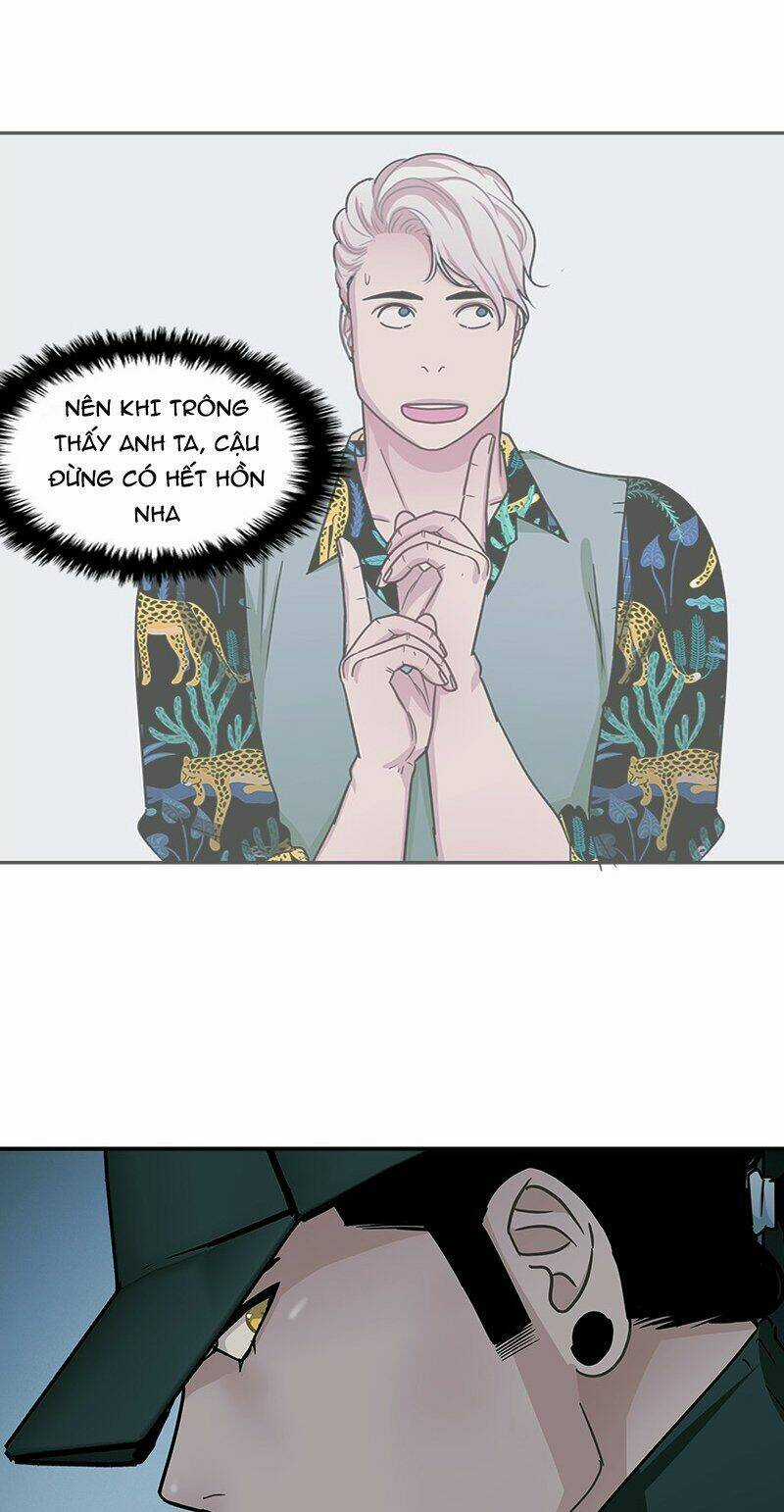 Nửa Đêm Ở Poppy Land Chapter 49 trang 50