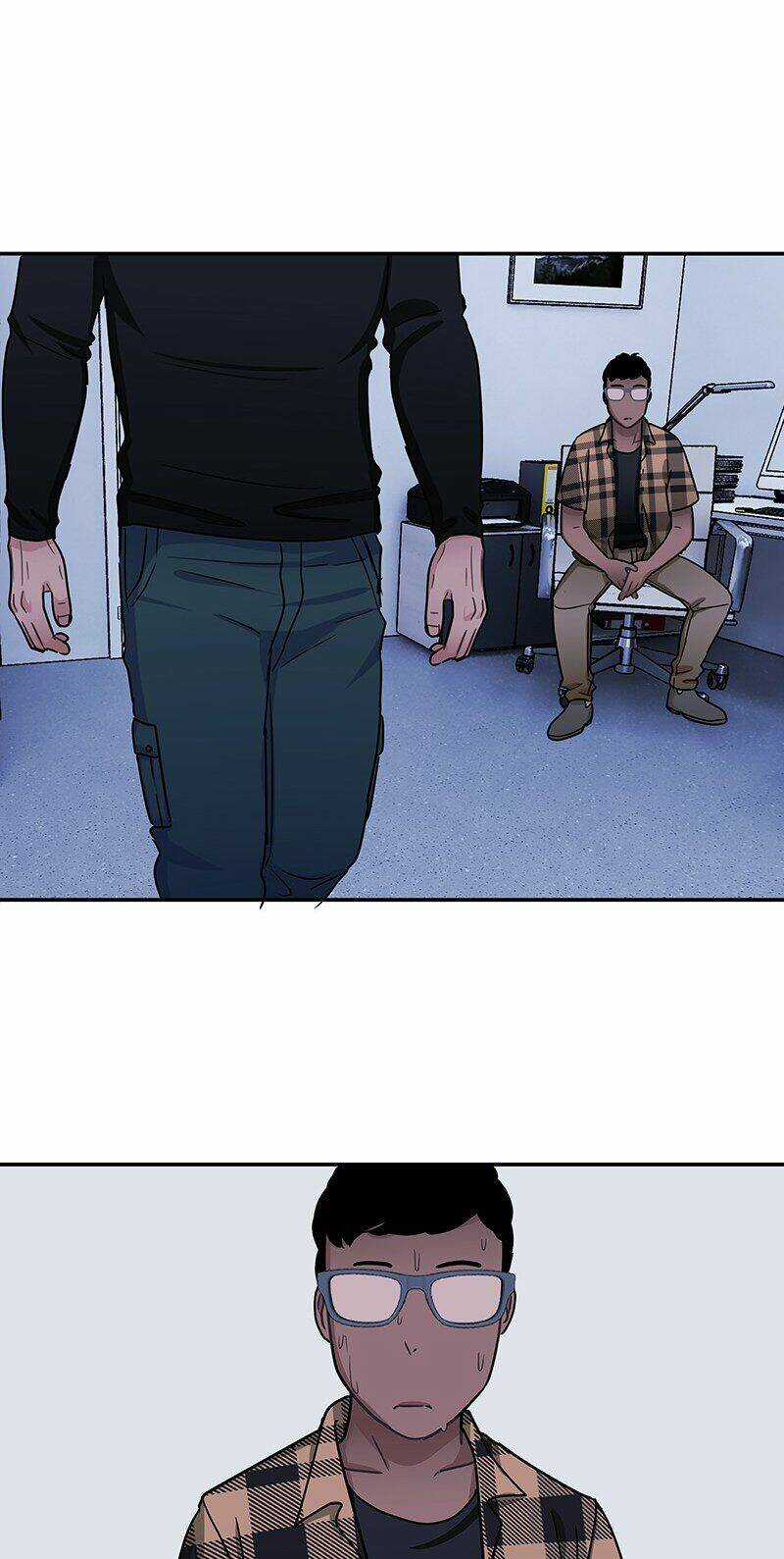 Nửa Đêm Ở Poppy Land Chapter 49 trang 54