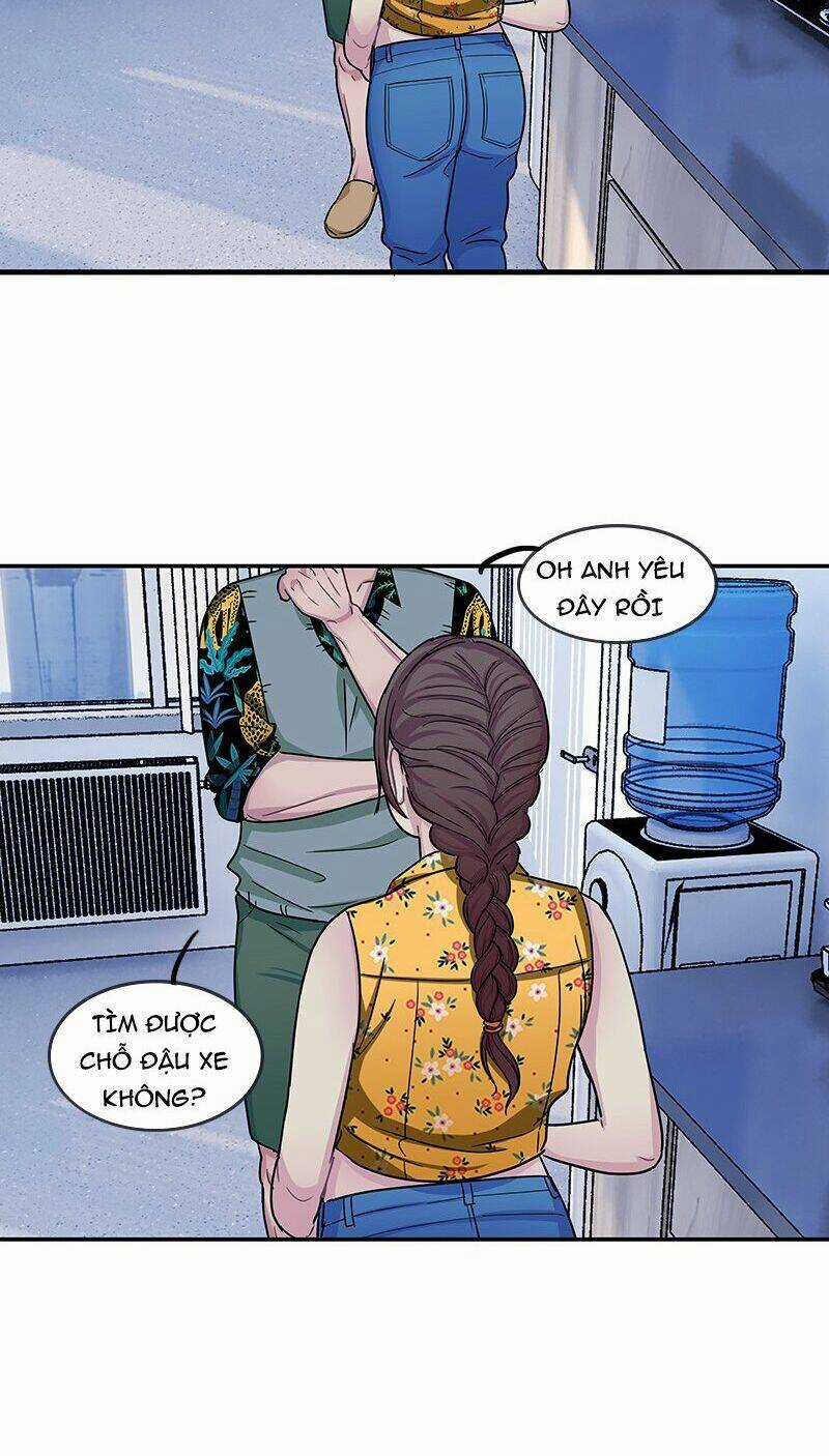 Nửa Đêm Ở Poppy Land Chapter 49 trang 57