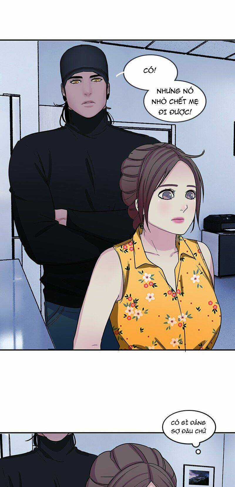 Nửa Đêm Ở Poppy Land Chapter 49 trang 58