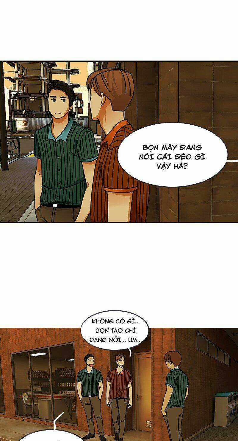 Nửa Đêm Ở Poppy Land Chapter 49 trang 6