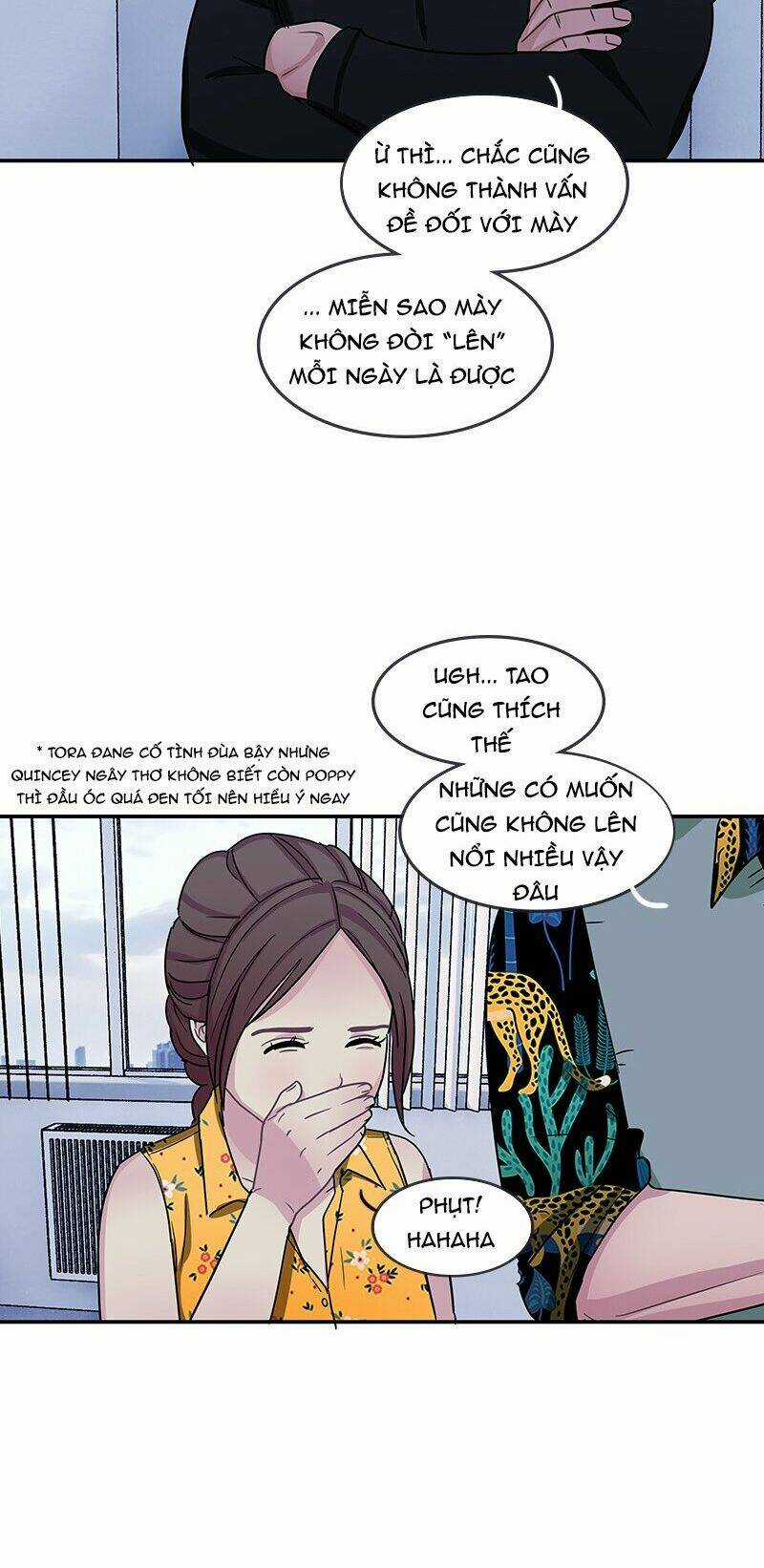 Nửa Đêm Ở Poppy Land Chapter 49 trang 61