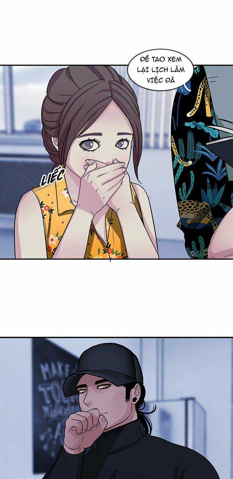 Nửa Đêm Ở Poppy Land Chapter 49 trang 62