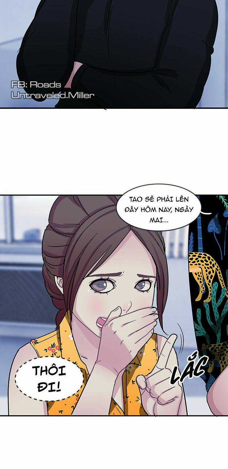 Nửa Đêm Ở Poppy Land Chapter 49 trang 63