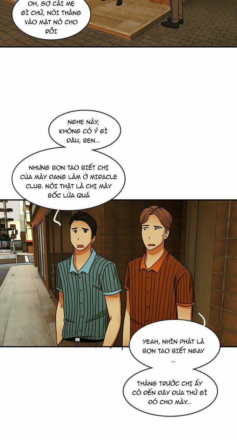 Nửa Đêm Ở Poppy Land Chapter 49 trang 7