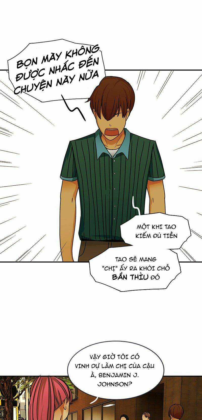 Nửa Đêm Ở Poppy Land Chapter 49 trang 8