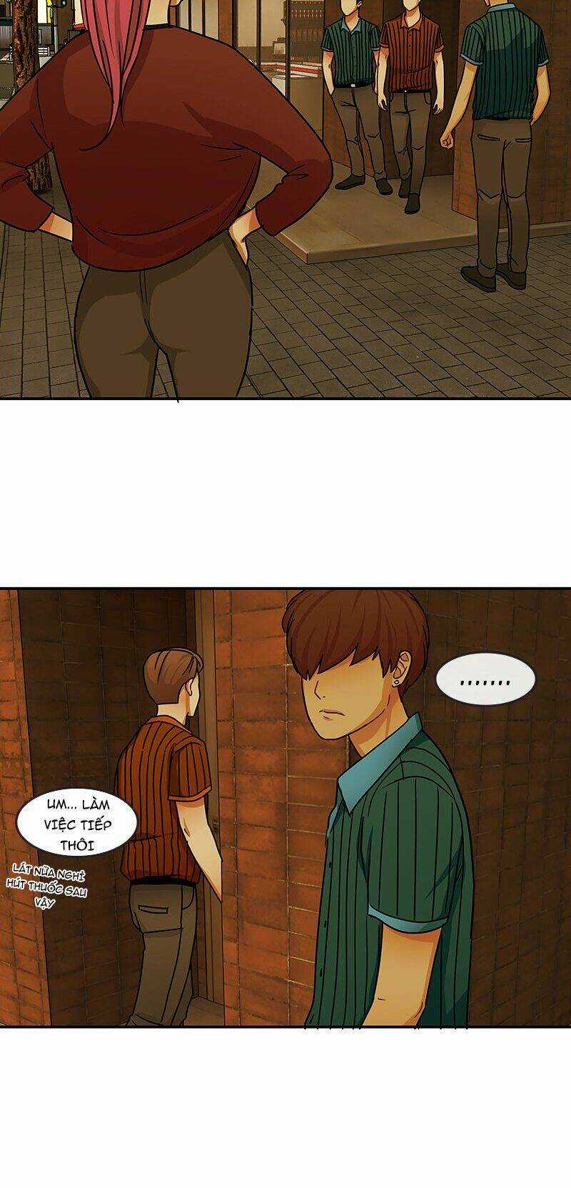 Nửa Đêm Ở Poppy Land Chapter 49 trang 9
