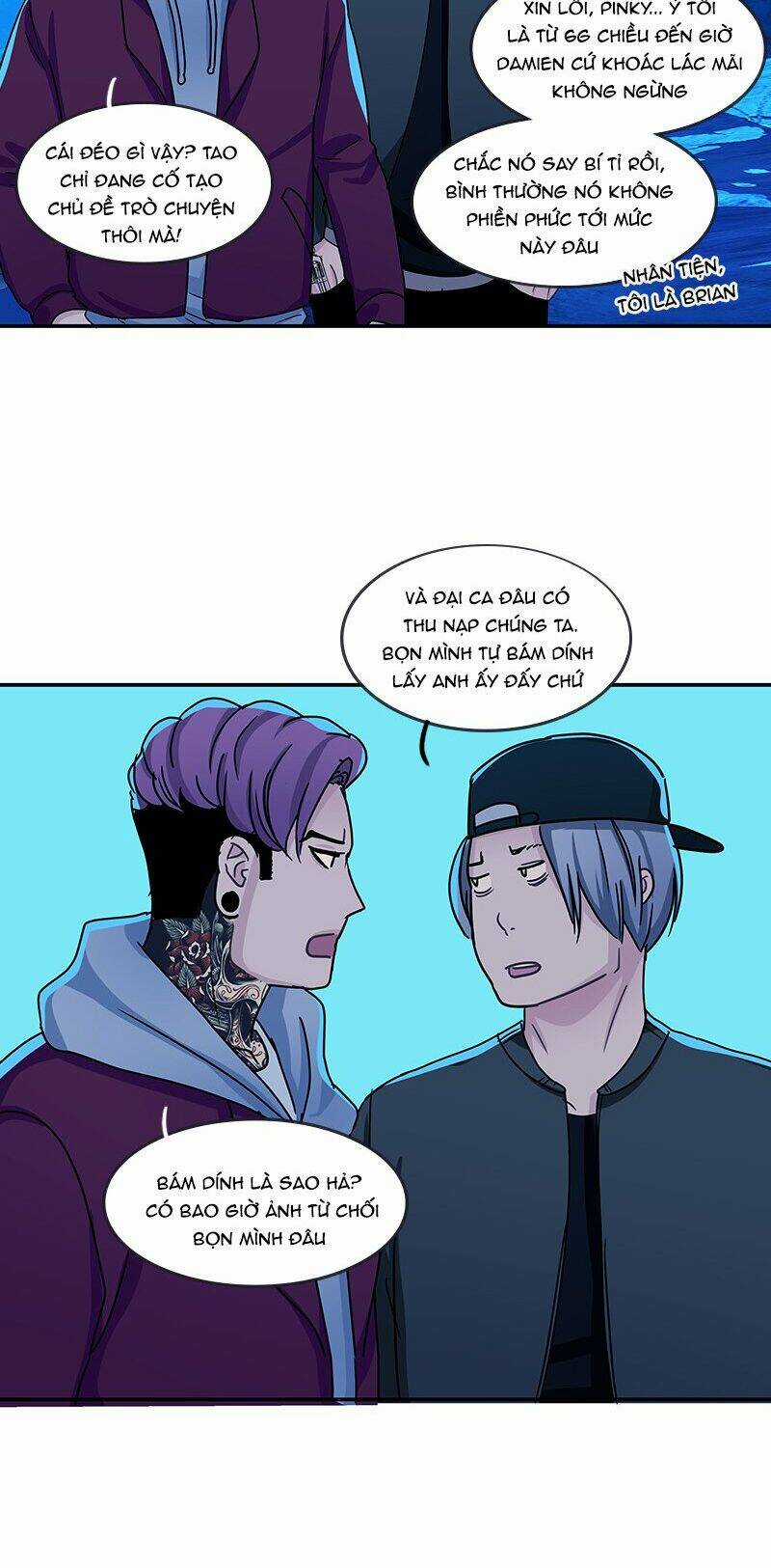 Nửa Đêm Ở Poppy Land Chapter 54 trang 11