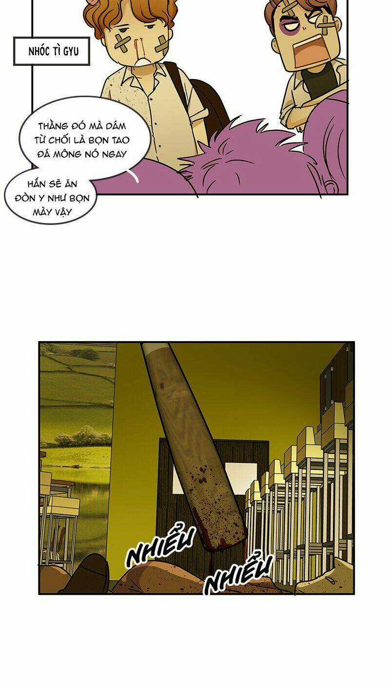 Nửa Đêm Ở Poppy Land Chapter 54 trang 13